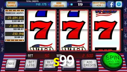 Jogos de Slot s99