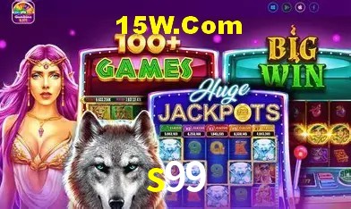Biblioteca de slots populares na s99