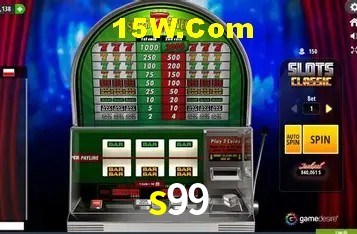 Estatísticas do Jogo s99