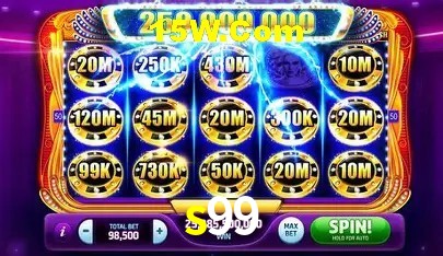 Jackpots e promoções na s99