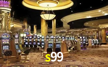Casino Ao Vivo s99