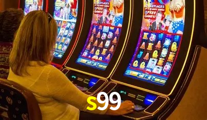 Mesa de Blackjack s99