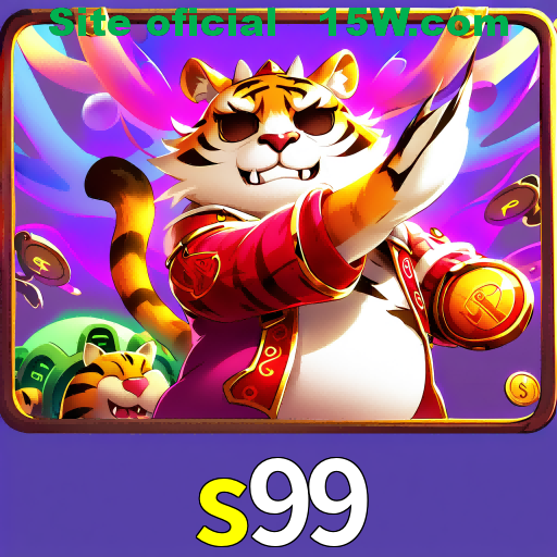 Imagem promocional da s99 mostrando a plataforma e suas vantagens