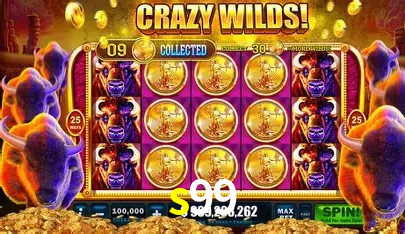 Jackpots e promoções na s99