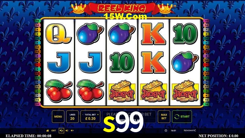 Welcome Bonus s99