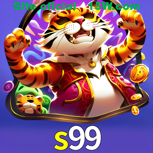 Imagem promocional da s99 mostrando a plataforma e suas vantagens